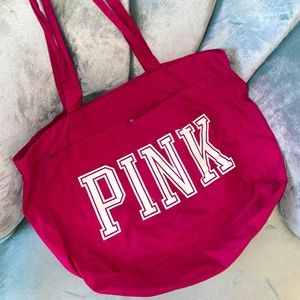Victoria’s Secret PINK weekender bag